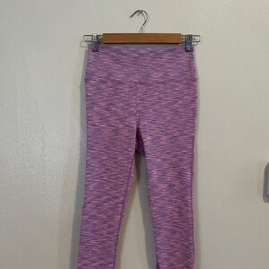 NWT Outdoor Voices Flow Leggings in Hyacinth, Size Small